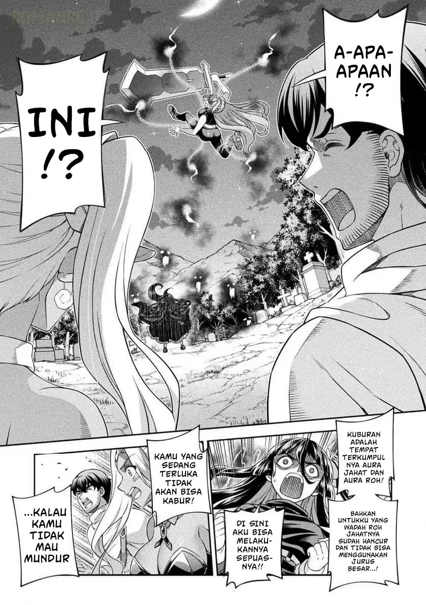 ATM Ojisan: Isekai de Mote-ki ga Tomaranai! Chapter 11 Gambar 3
