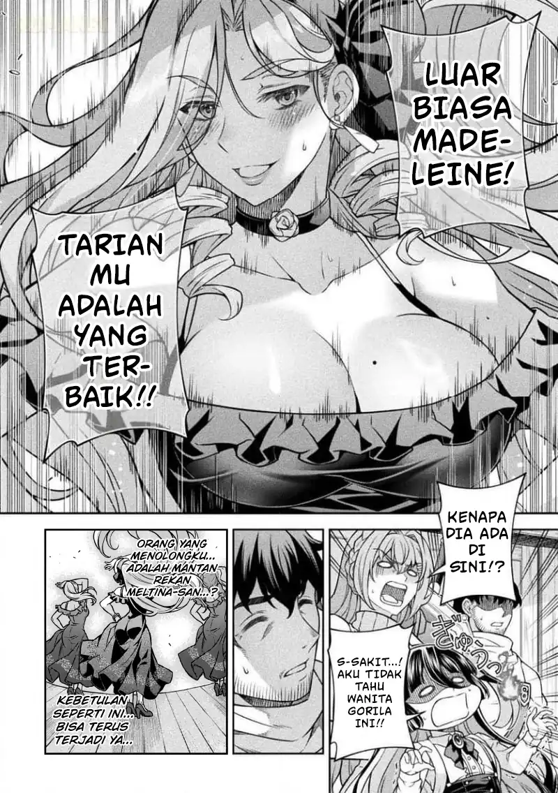 ATM Ojisan: Isekai de Mote-ki ga Tomaranai! Chapter 16 Gambar 3