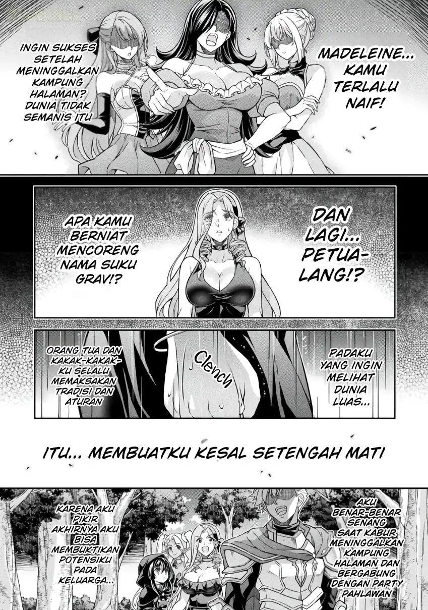 ATM Ojisan: Isekai de Mote-ki ga Tomaranai! Chapter 20 Gambar 3