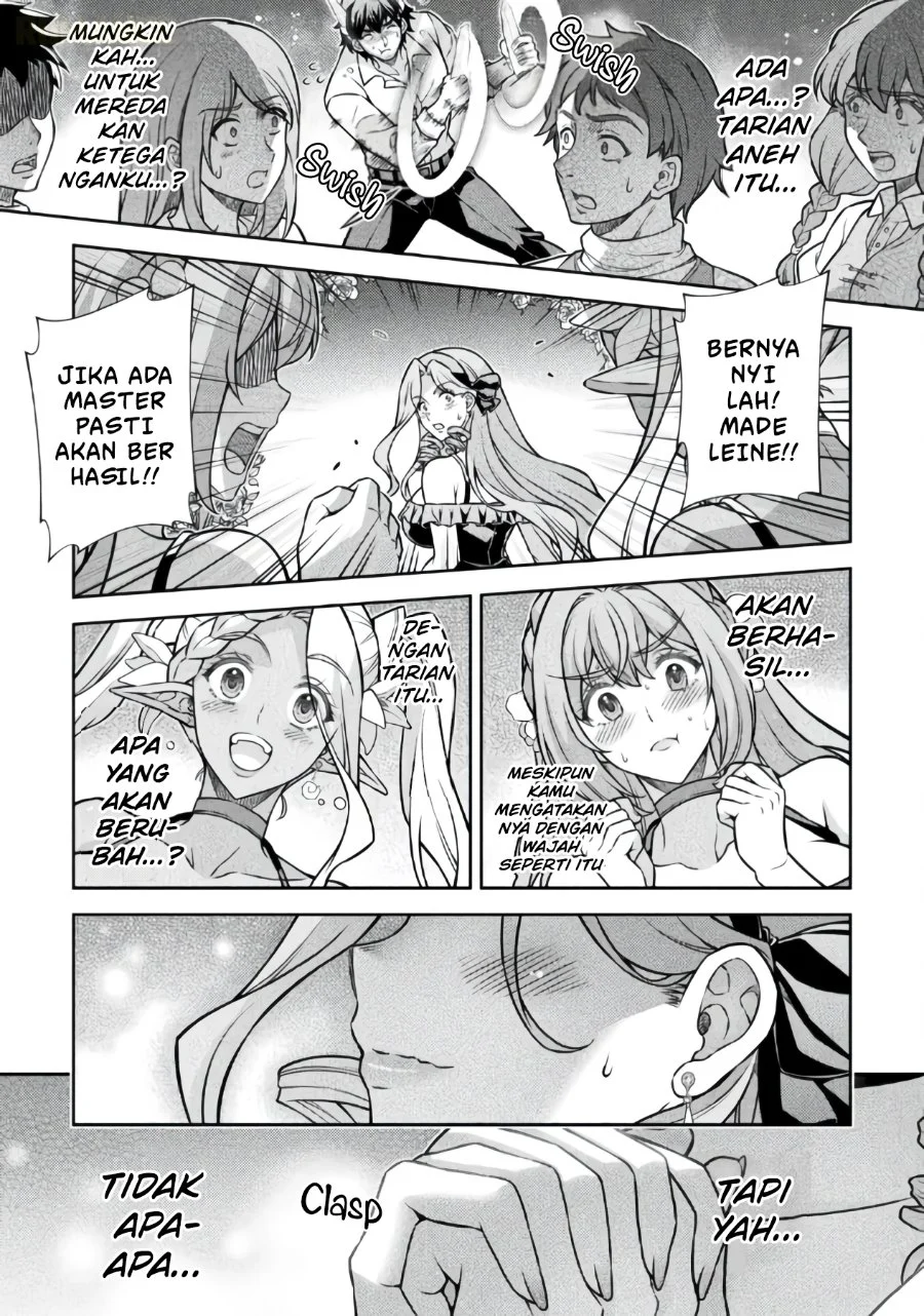 ATM Ojisan: Isekai de Mote-ki ga Tomaranai! Chapter 22 Gambar 4