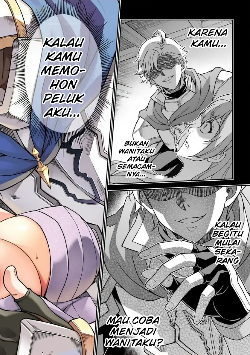 ATM Ojisan: Isekai de Mote-ki ga Tomaranai! Chapter 7 Gambar 3