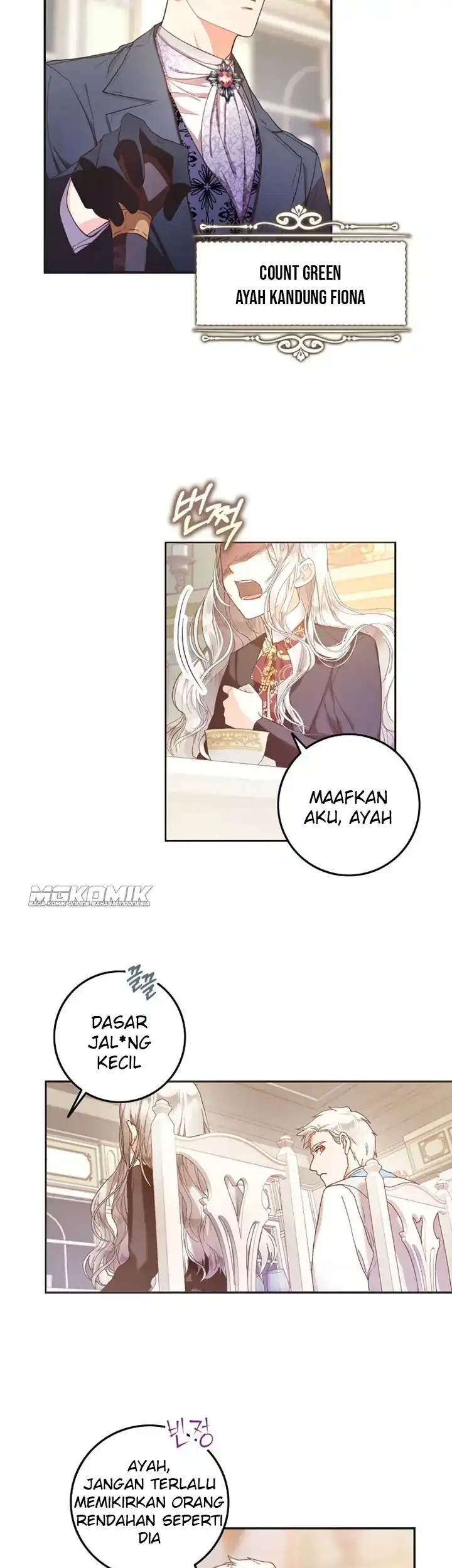 Author of My Own Destiny Chapter 1 Gambar 7