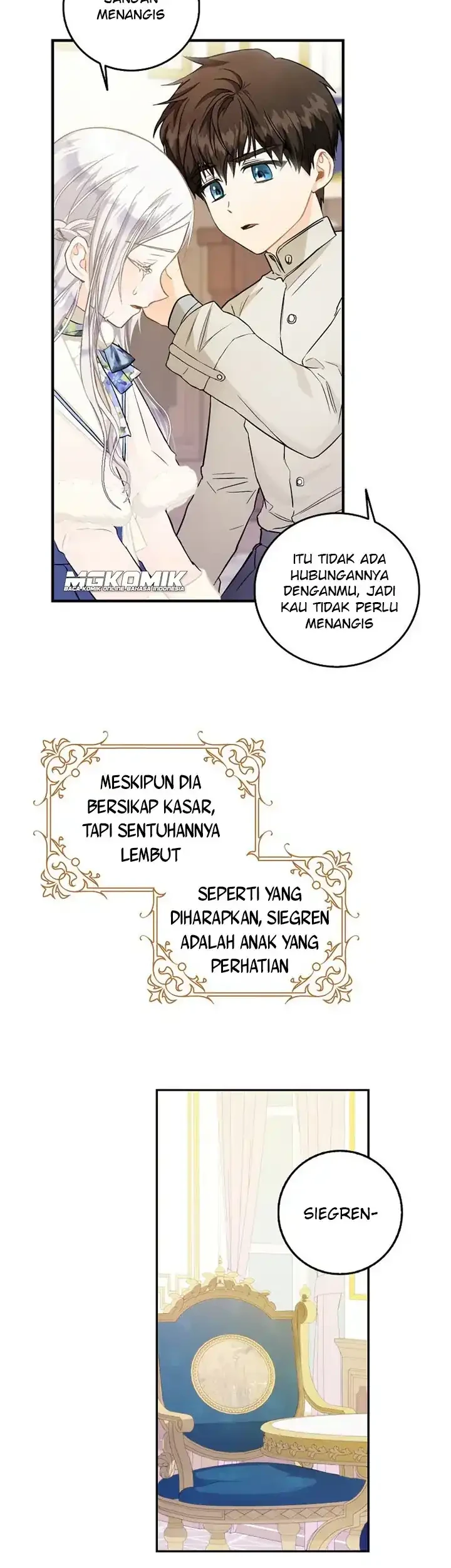 Author of My Own Destiny Chapter 10 Gambar 7