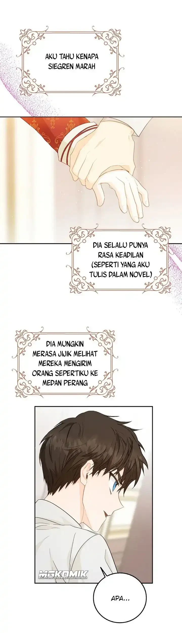 Author of My Own Destiny Chapter 11 Gambar 7