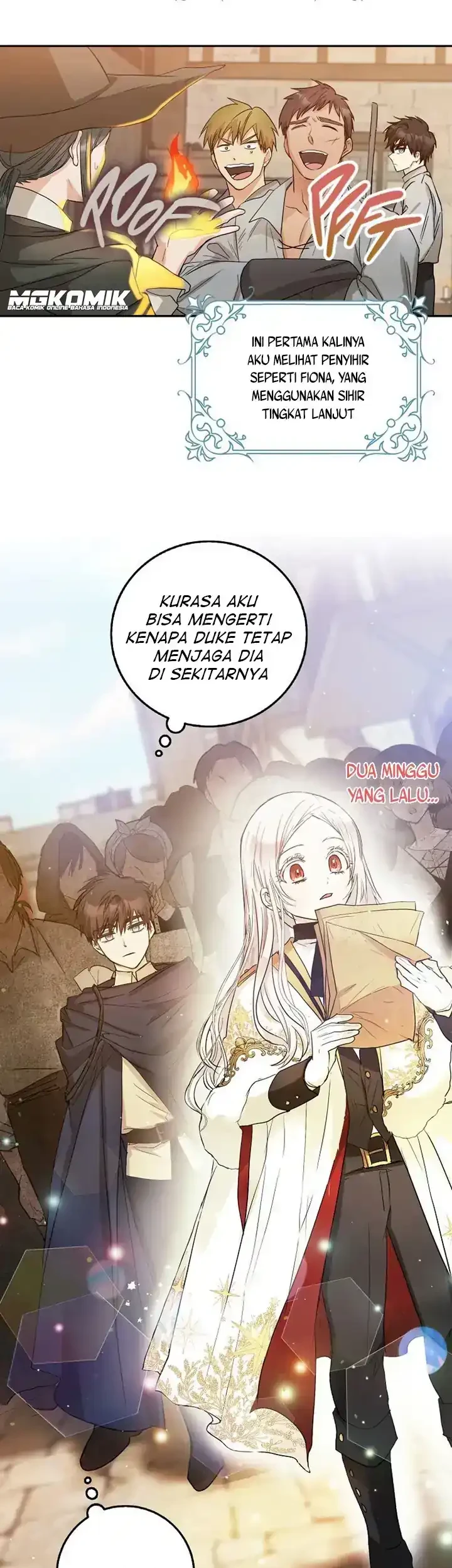 Author of My Own Destiny Chapter 15 Gambar 7