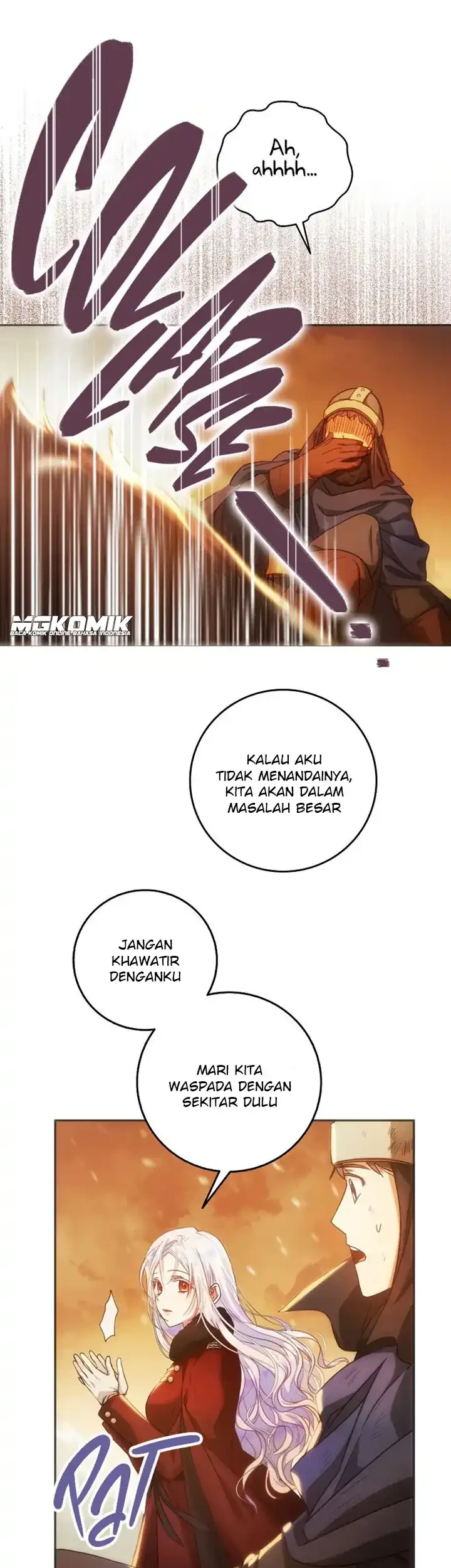 Author of My Own Destiny Chapter 17 Gambar 9