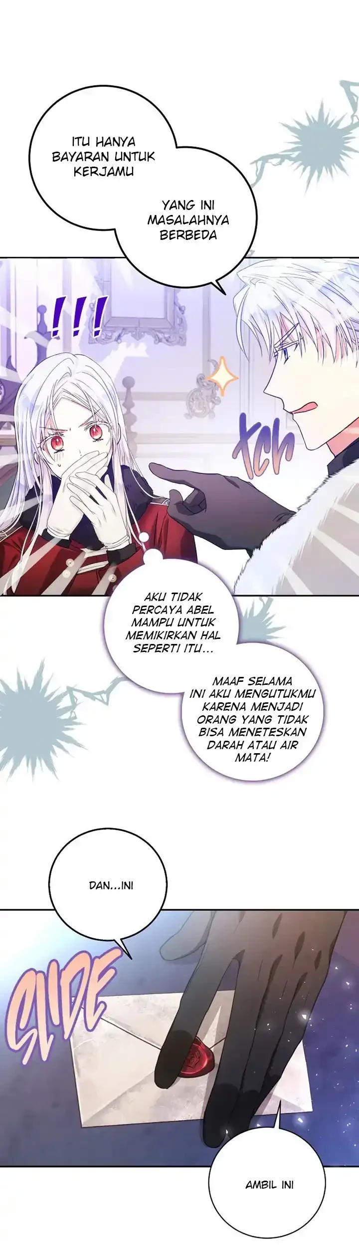 Author of My Own Destiny Chapter 18 Gambar 7