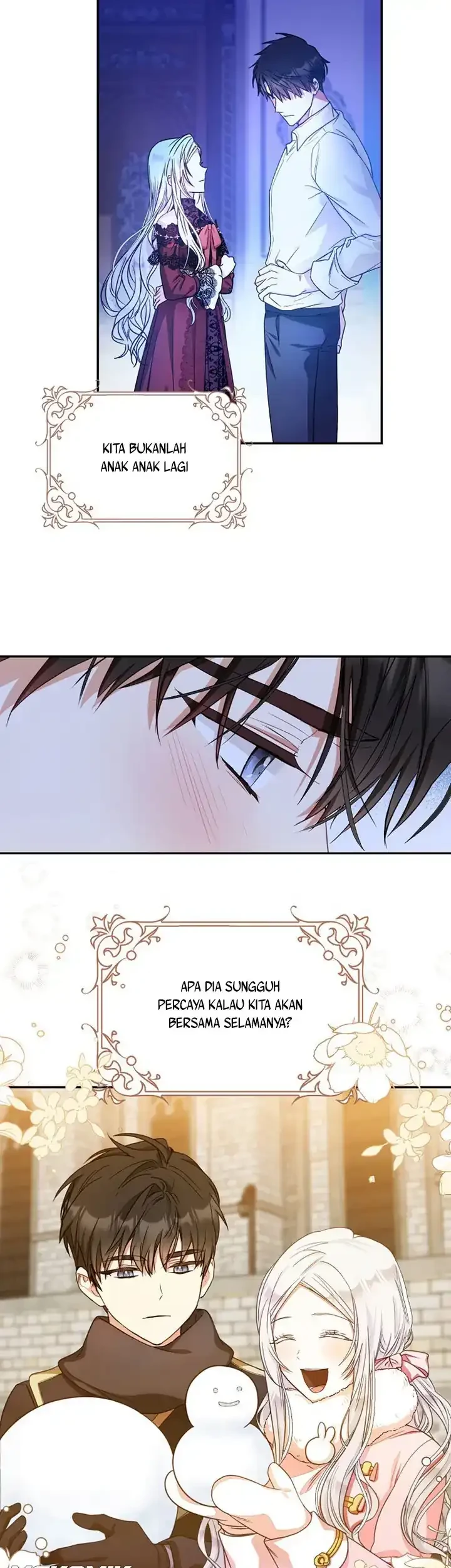 Author of My Own Destiny Chapter 19 Gambar 9
