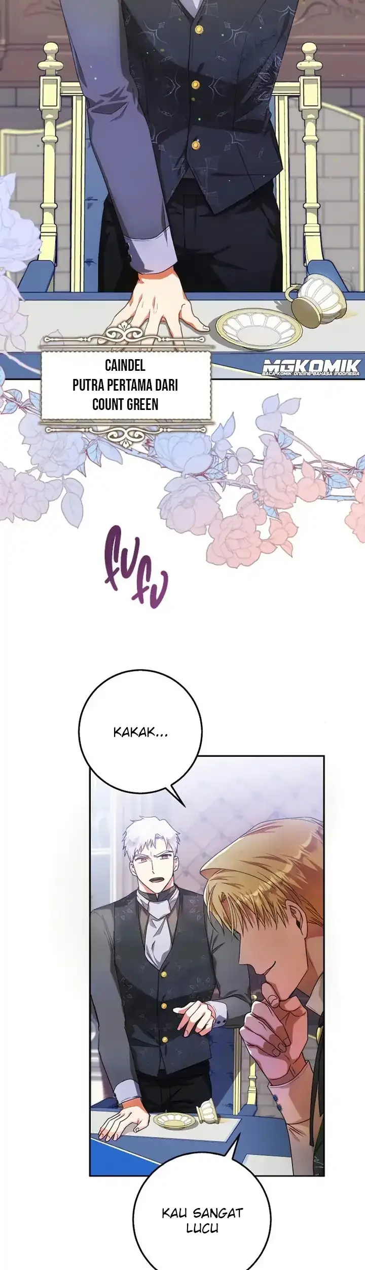 Author of My Own Destiny Chapter 20 Gambar 7