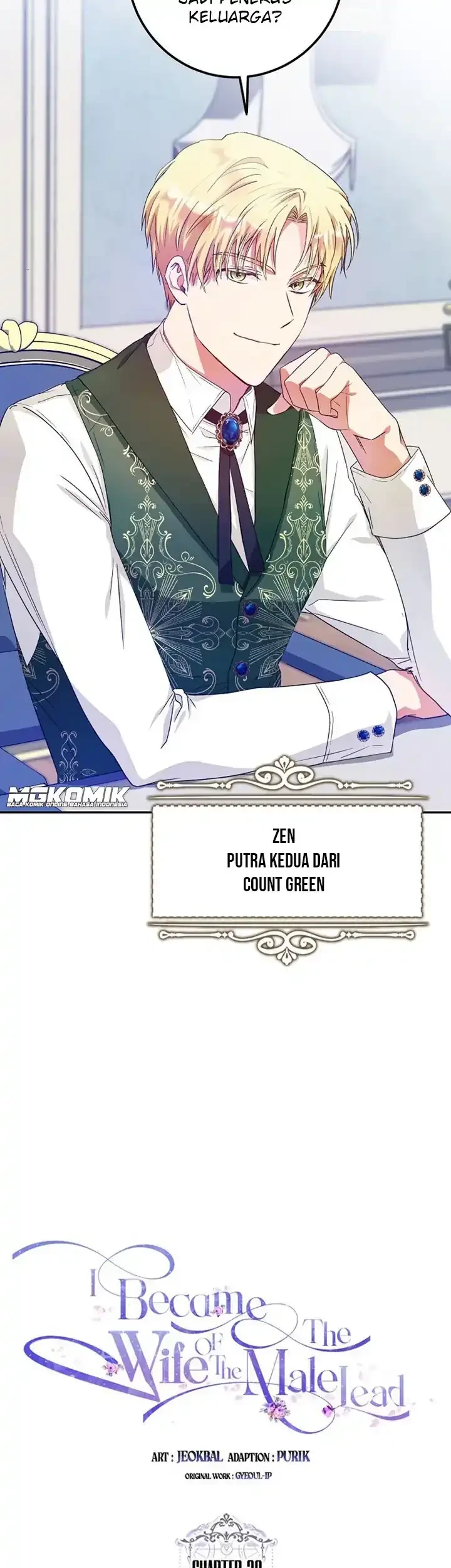 Author of My Own Destiny Chapter 20 Gambar 9