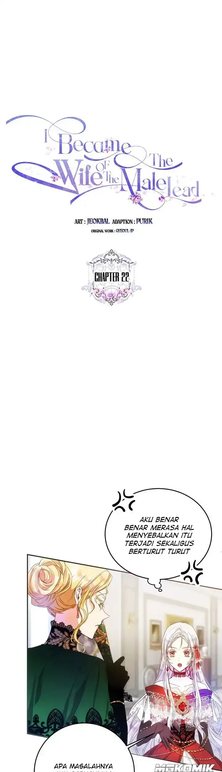 Author of My Own Destiny Chapter 22 Gambar 9