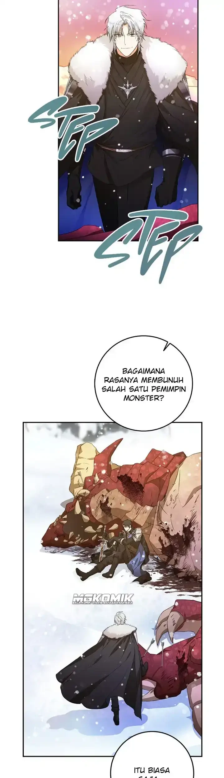 Author of My Own Destiny Chapter 25 Gambar 7