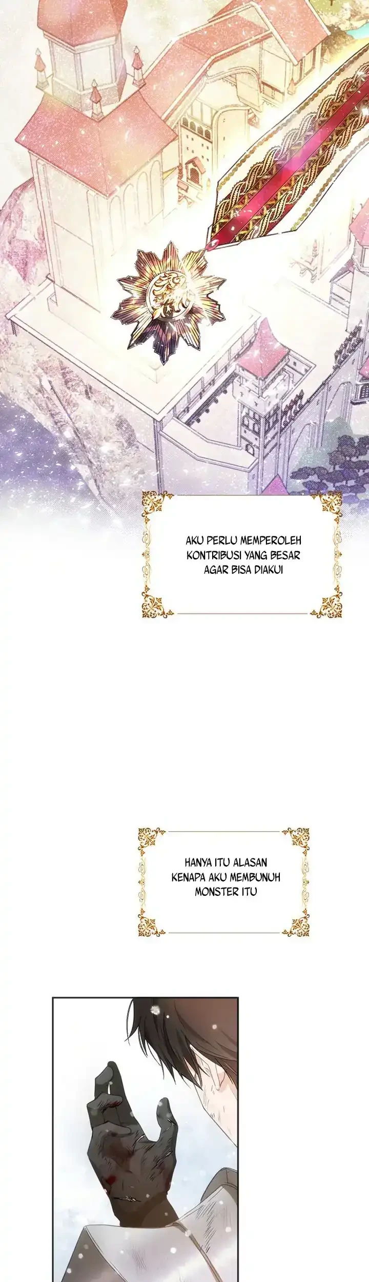 Author of My Own Destiny Chapter 25 Gambar 9