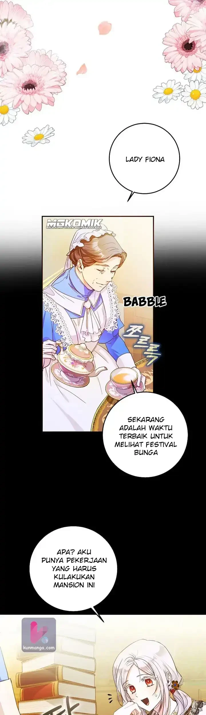 Author of My Own Destiny Chapter 26 Gambar 7