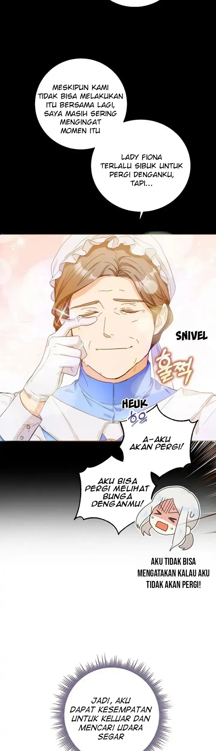 Author of My Own Destiny Chapter 26 Gambar 9
