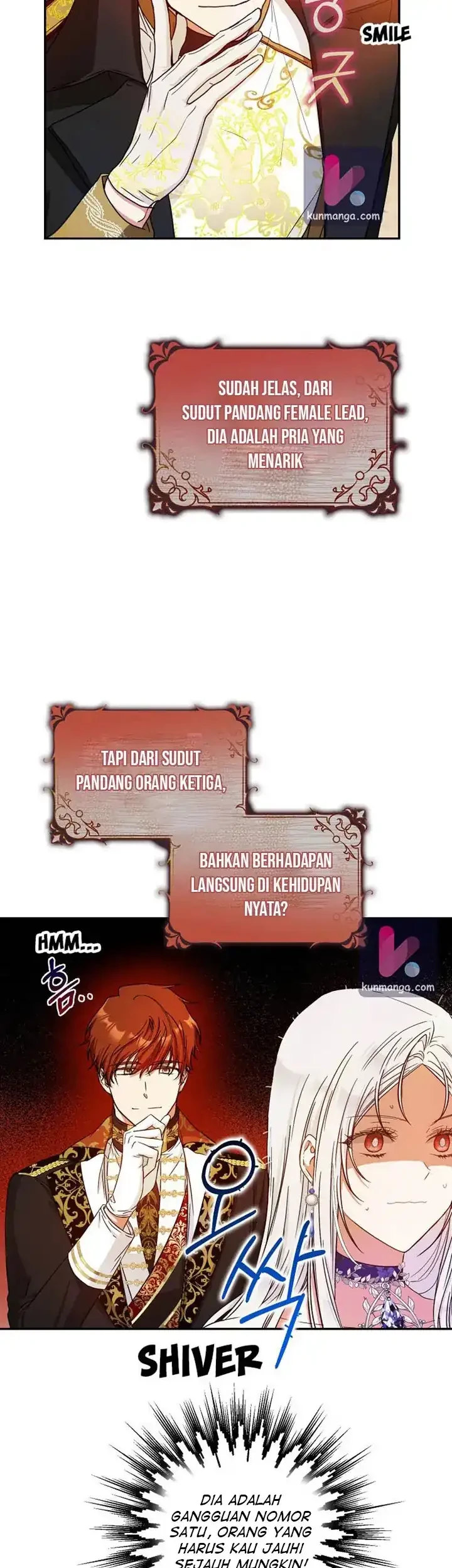 Author of My Own Destiny Chapter 27 Gambar 9