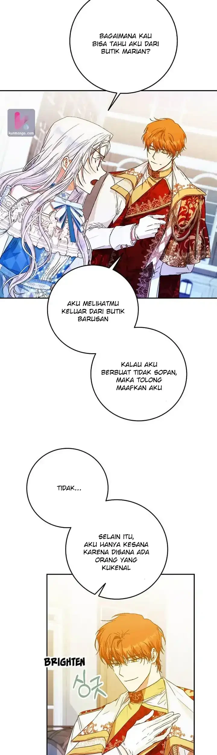 Author of My Own Destiny Chapter 28 Gambar 7