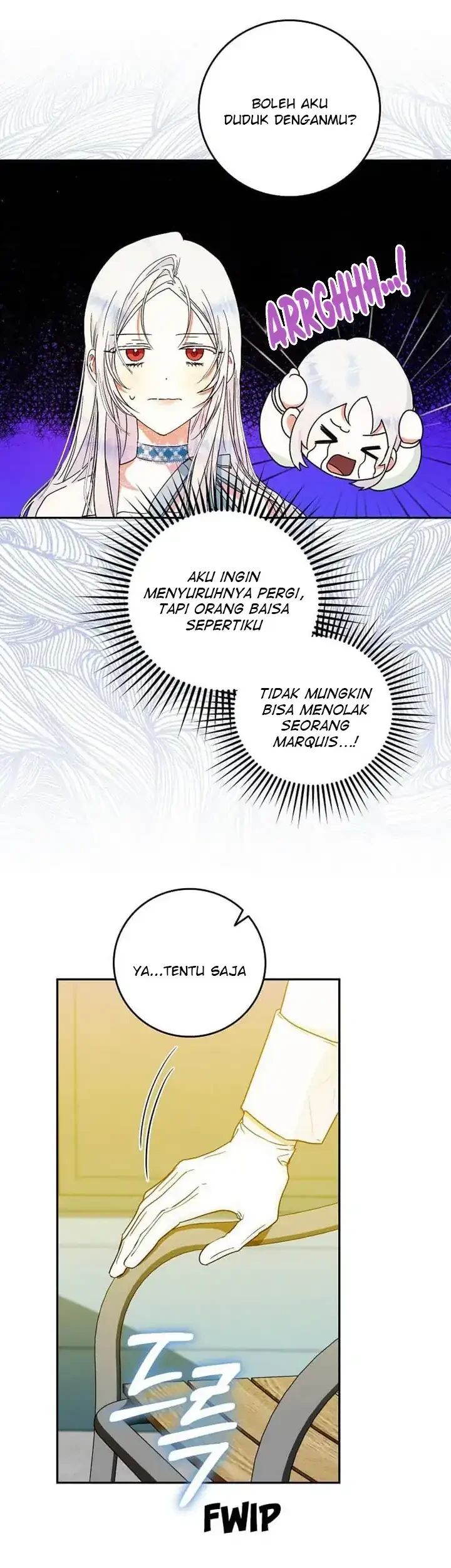 Author of My Own Destiny Chapter 28 Gambar 9
