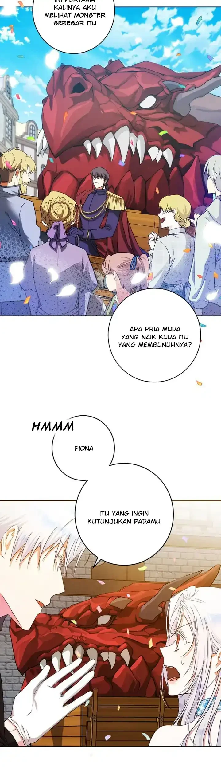 Author of My Own Destiny Chapter 29 Gambar 7