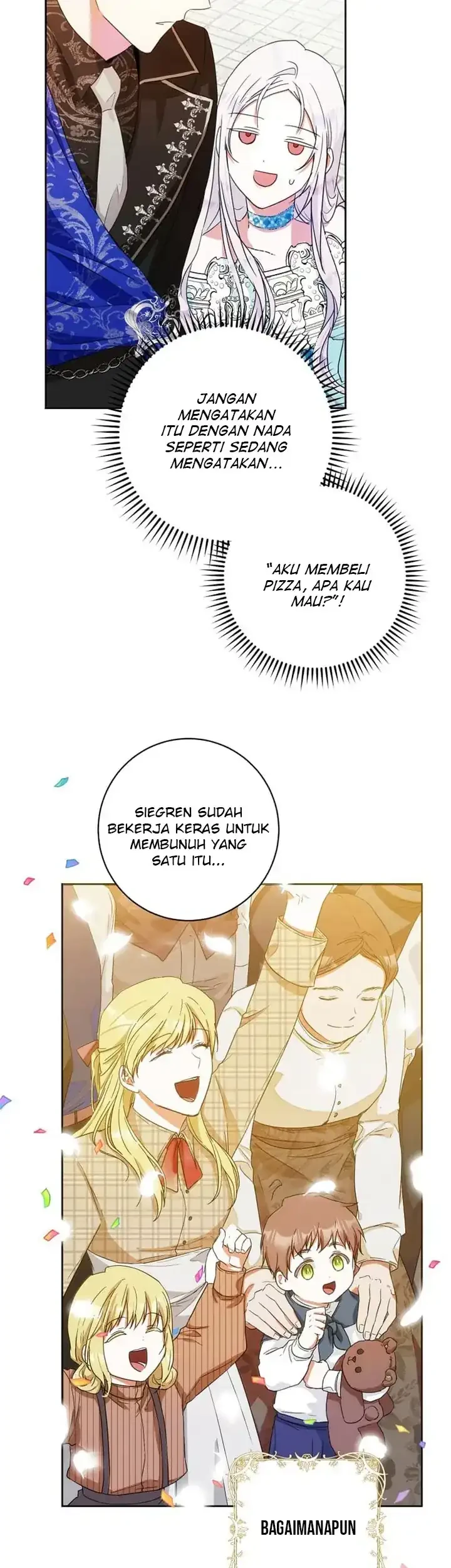 Author of My Own Destiny Chapter 29 Gambar 9
