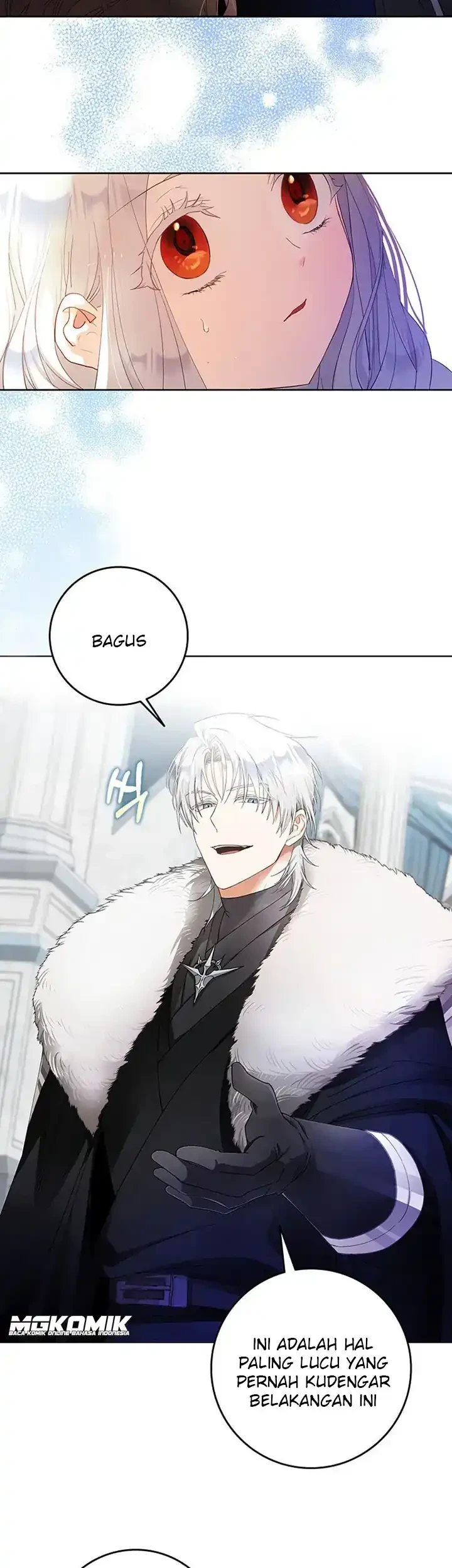 Author of My Own Destiny Chapter 3 Gambar 5