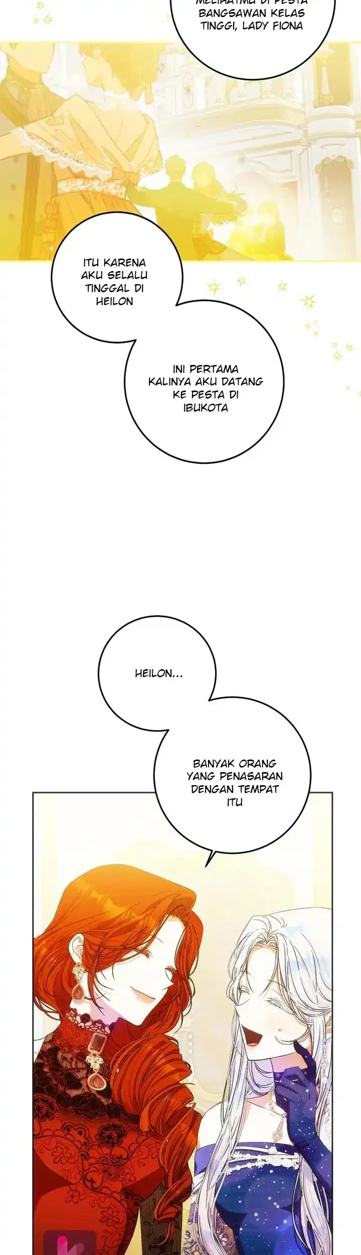 Author of My Own Destiny Chapter 33 Gambar 7