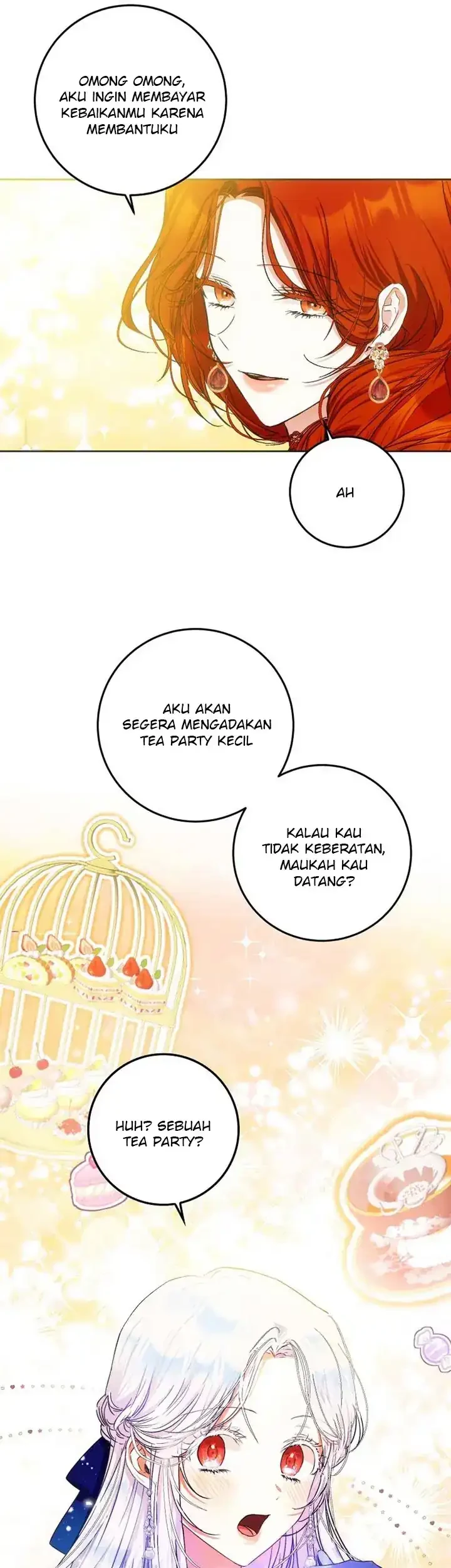 Author of My Own Destiny Chapter 33 Gambar 9