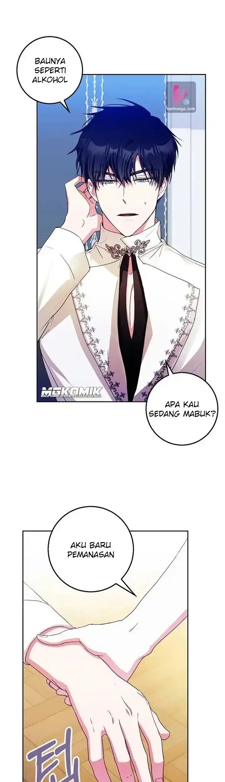 Author of My Own Destiny Chapter 34 Gambar 7