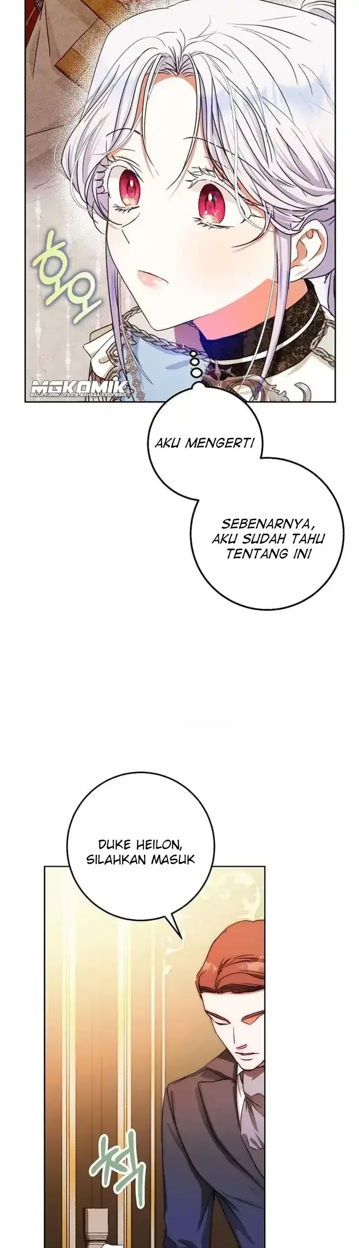 Author of My Own Destiny Chapter 35 Gambar 11