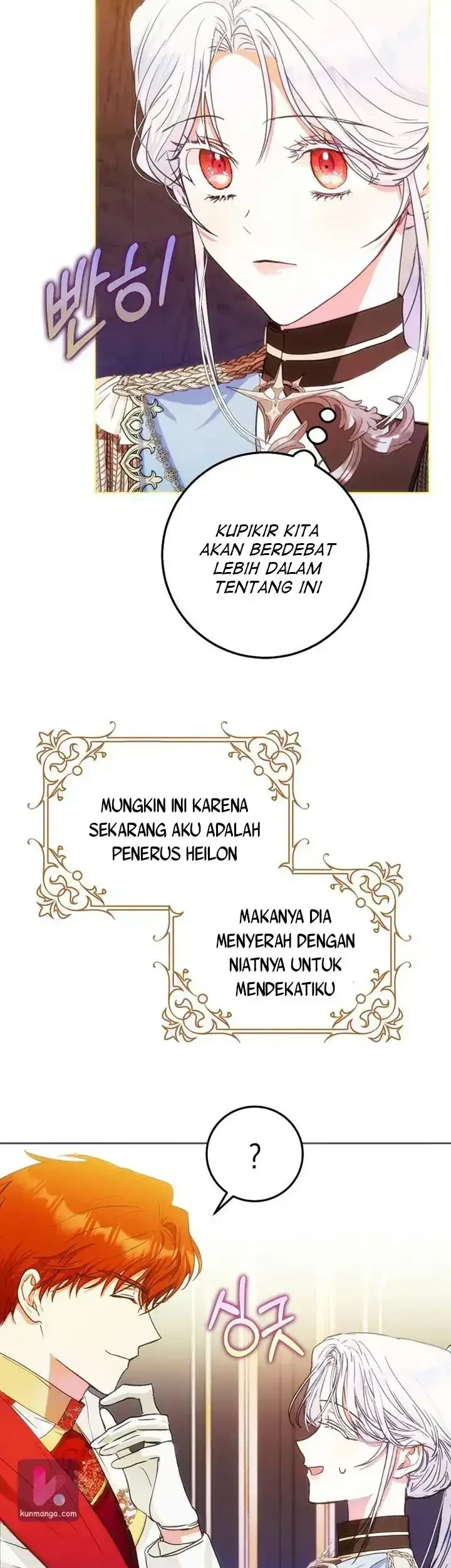 Author of My Own Destiny Chapter 36 Gambar 9