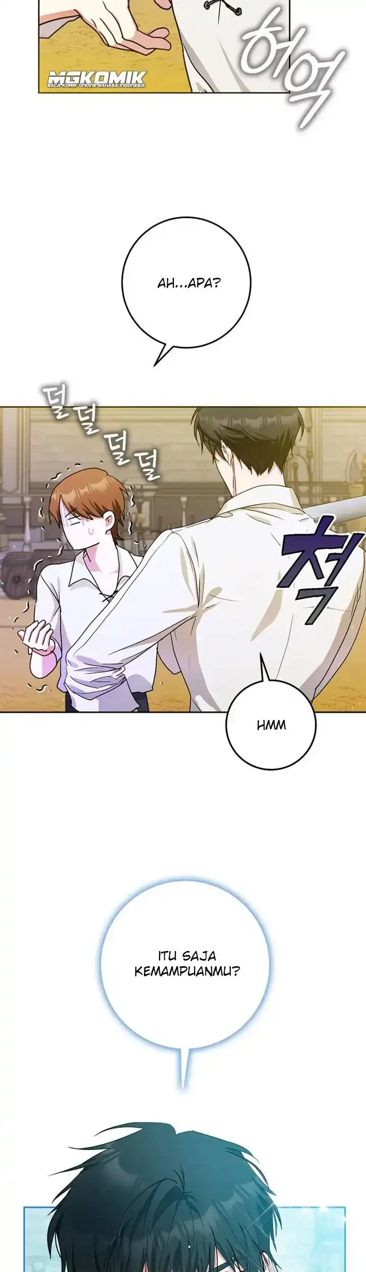 Author of My Own Destiny Chapter 37 Gambar 11