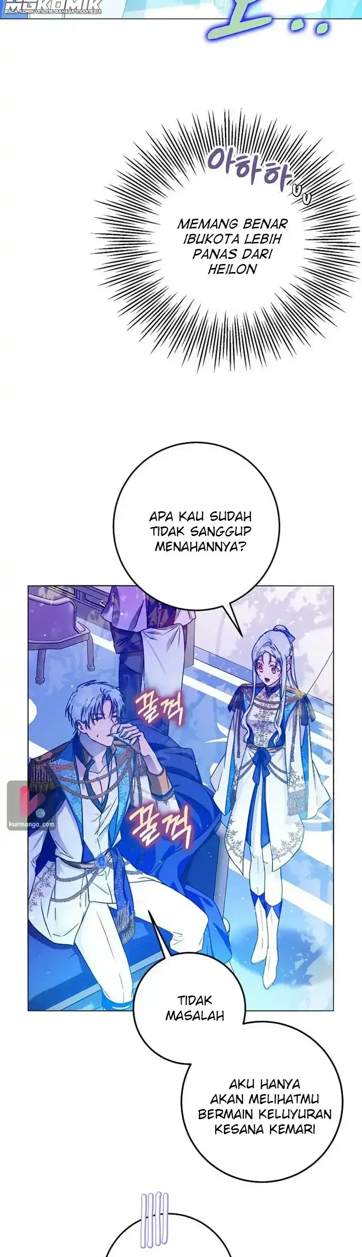 Author of My Own Destiny Chapter 38 Gambar 9