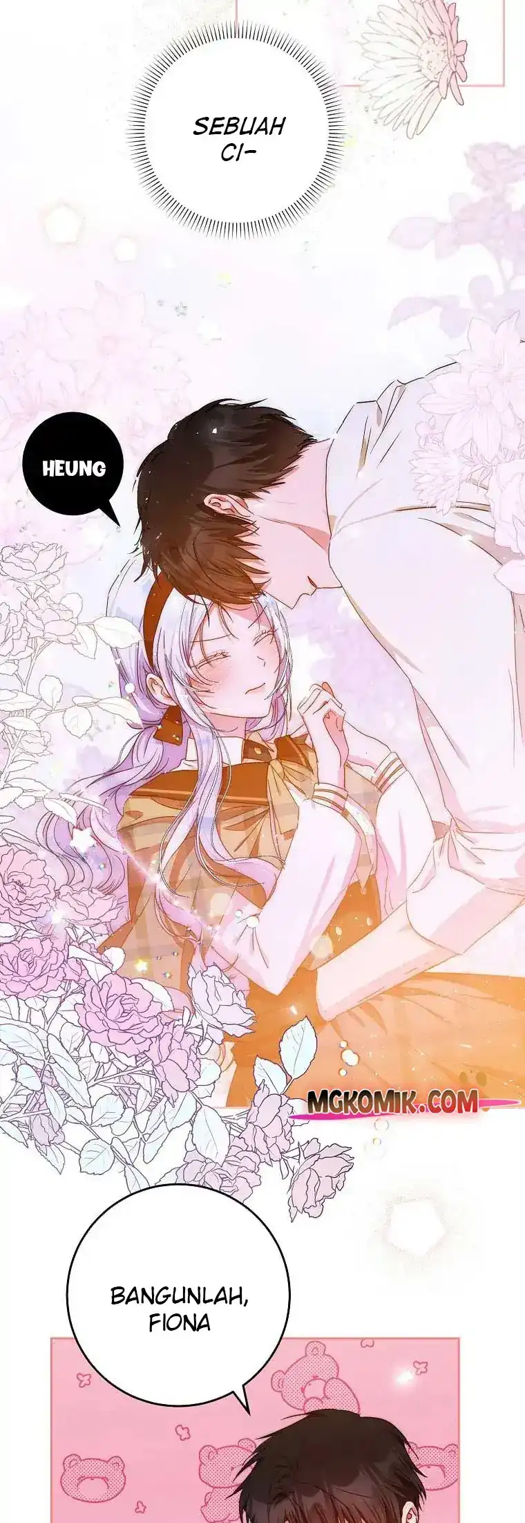 Author of My Own Destiny Chapter 44 Gambar 6