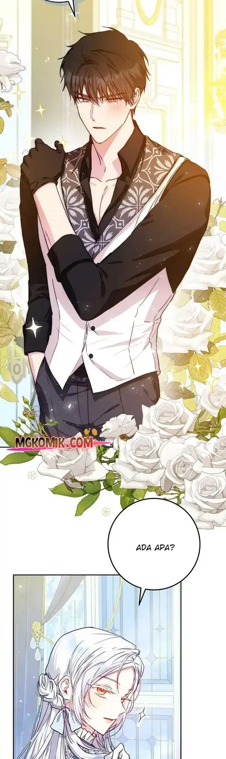 Author of My Own Destiny Chapter 45 Gambar 7