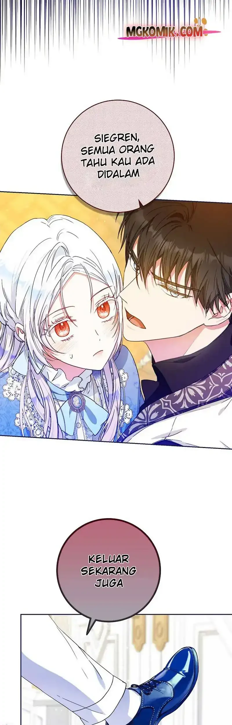 Author of My Own Destiny Chapter 46 Gambar 8