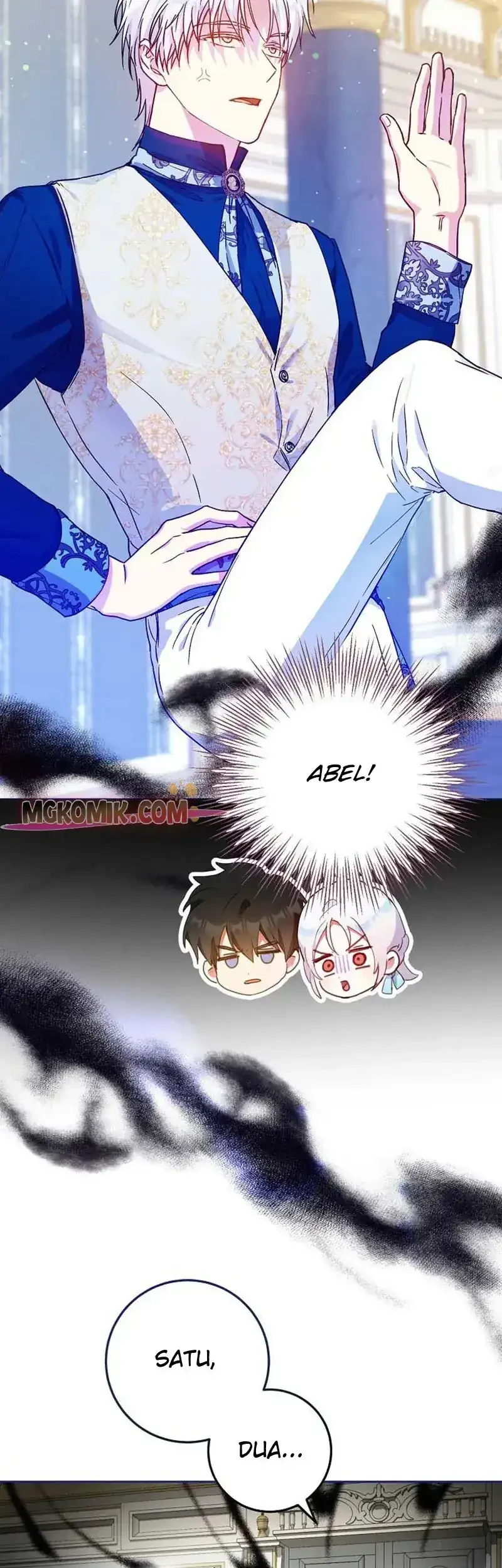Author of My Own Destiny Chapter 46 Gambar 10
