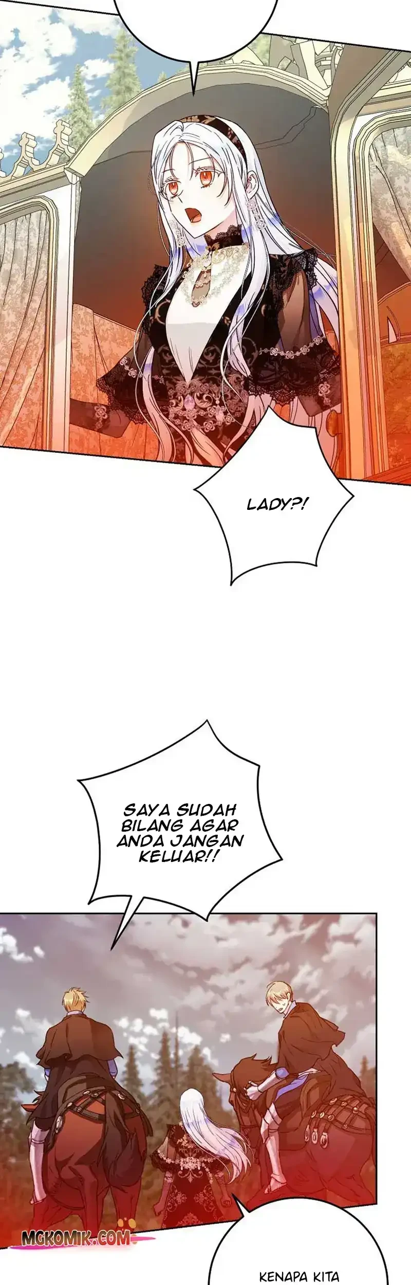 Author of My Own Destiny Chapter 48 Gambar 9