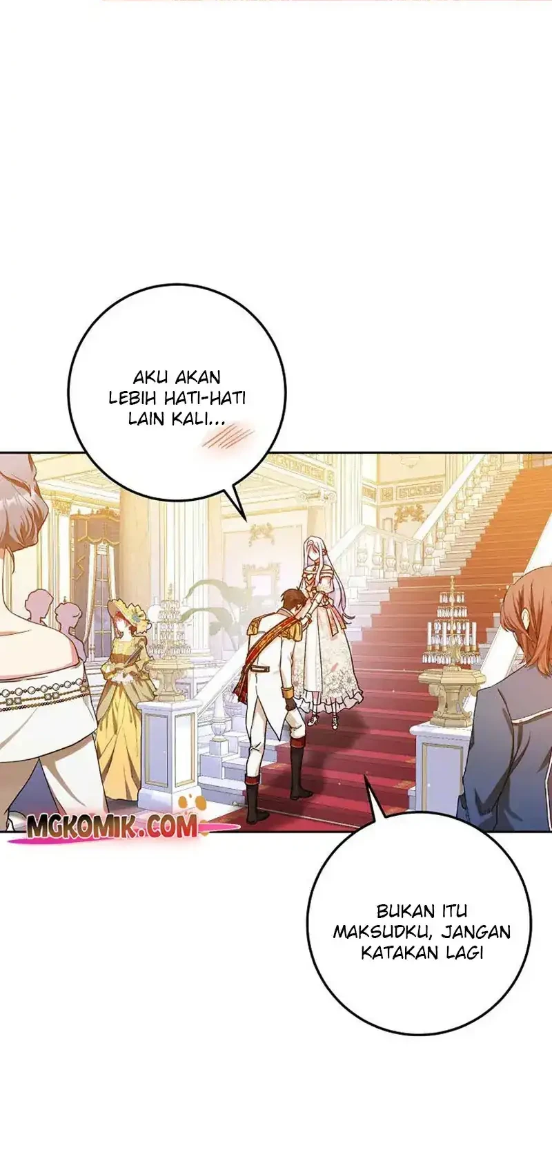 Author of My Own Destiny Chapter 52 Gambar 8