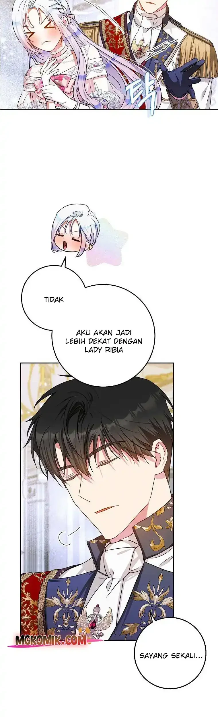 Author of My Own Destiny Chapter 53 Gambar 9