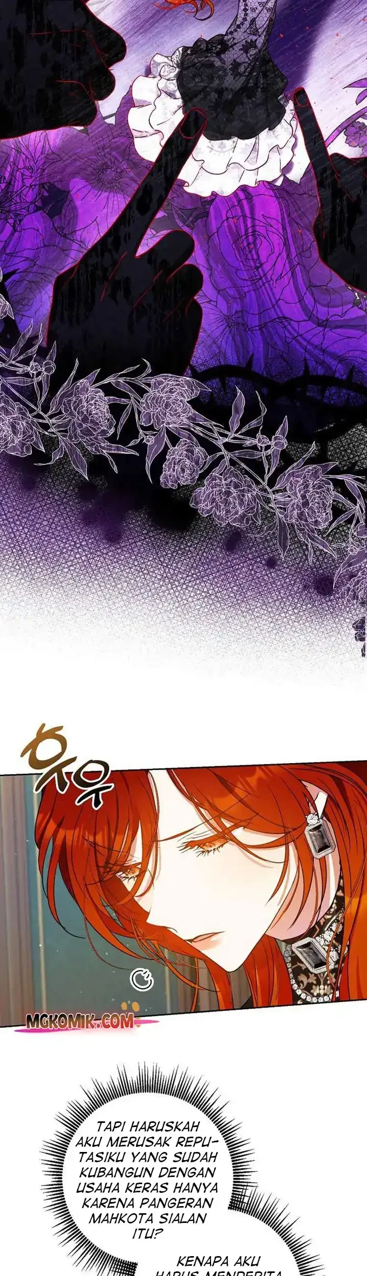 Author of My Own Destiny Chapter 54 Gambar 7