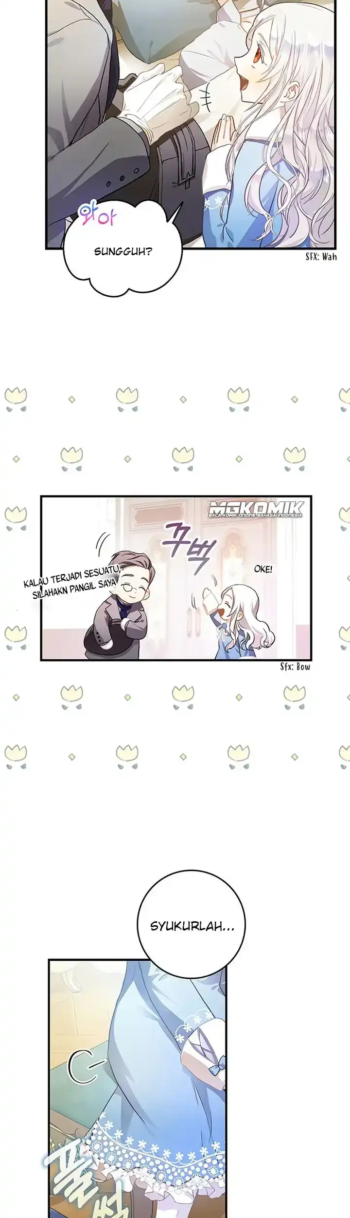 Author of My Own Destiny Chapter 6 Gambar 9