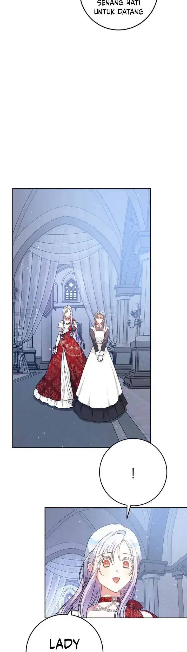 Author of My Own Destiny Chapter 62 Gambar 9