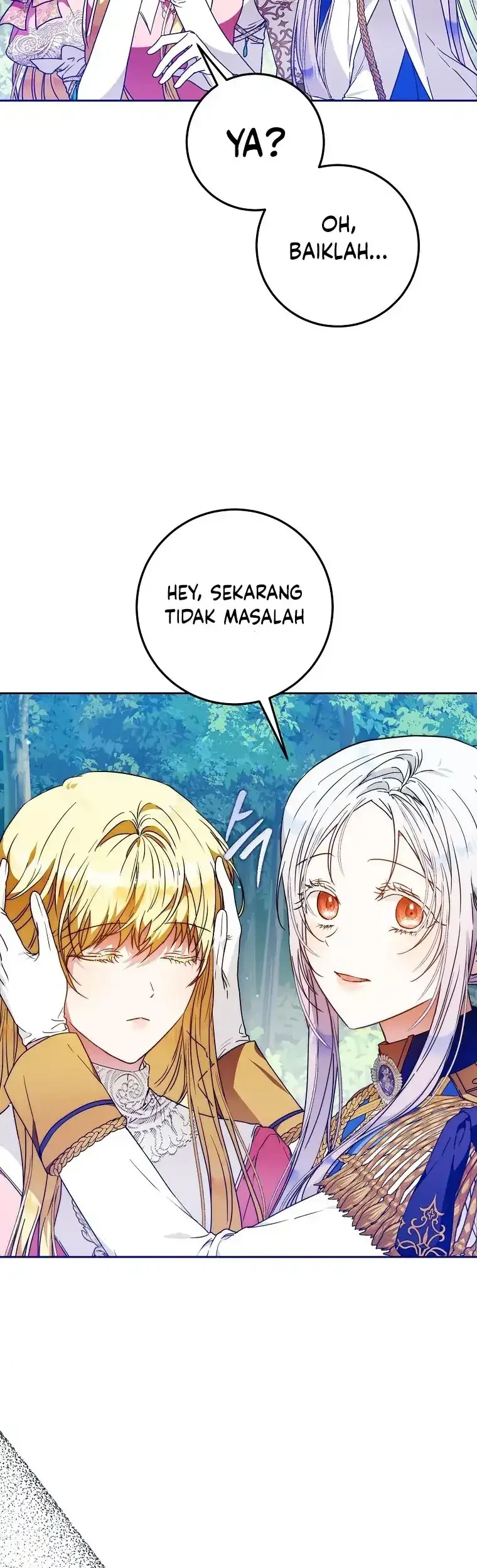 Author of My Own Destiny Chapter 64 Gambar 11