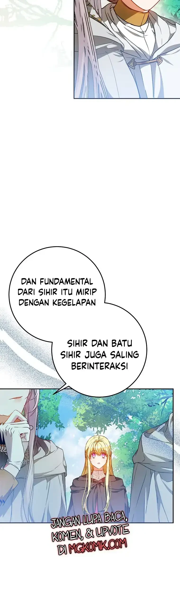 Author of My Own Destiny Chapter 65 Gambar 11