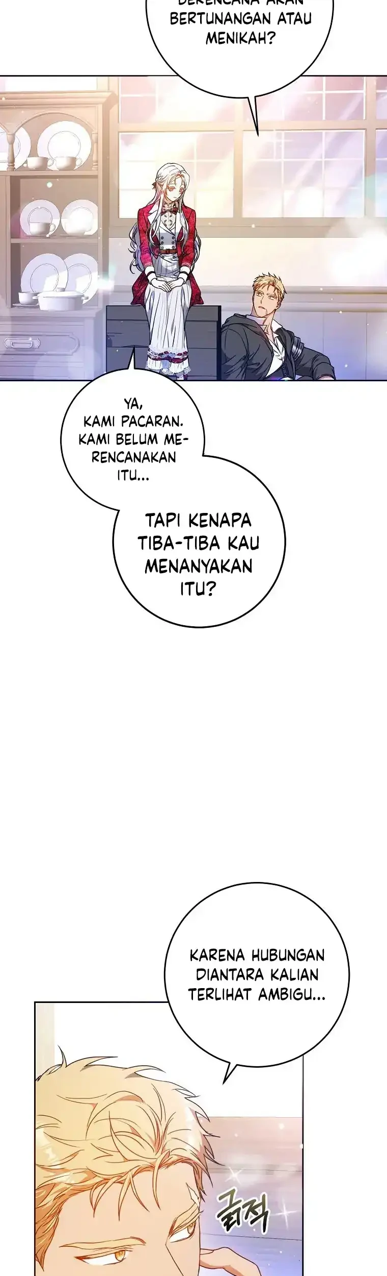 Author of My Own Destiny Chapter 69 Gambar 9