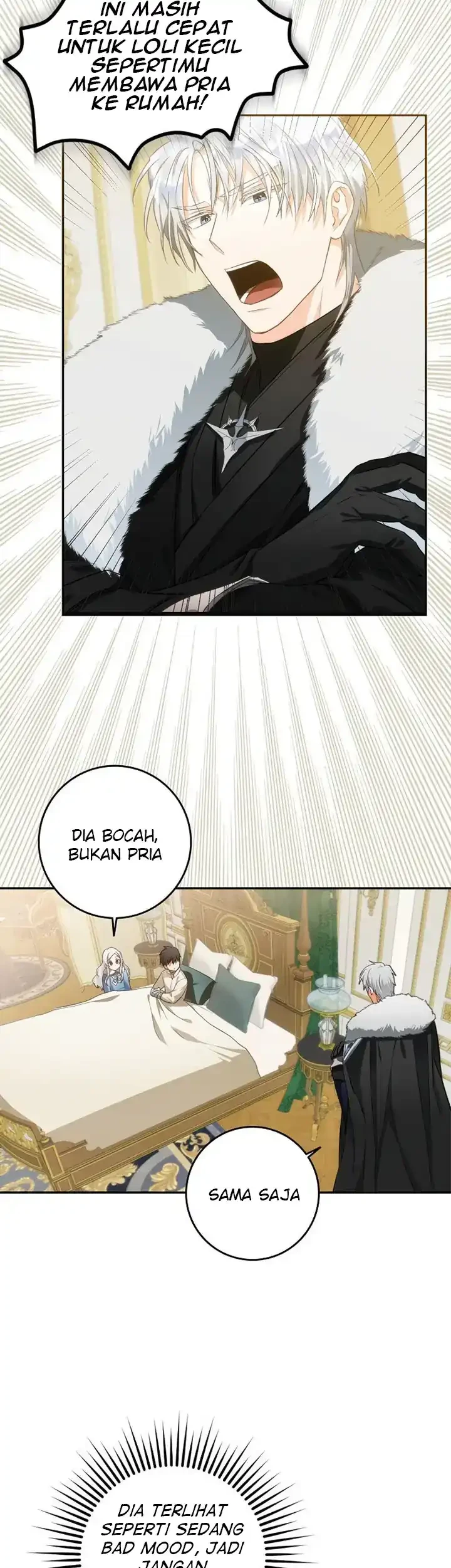 Author of My Own Destiny Chapter 7 Gambar 7