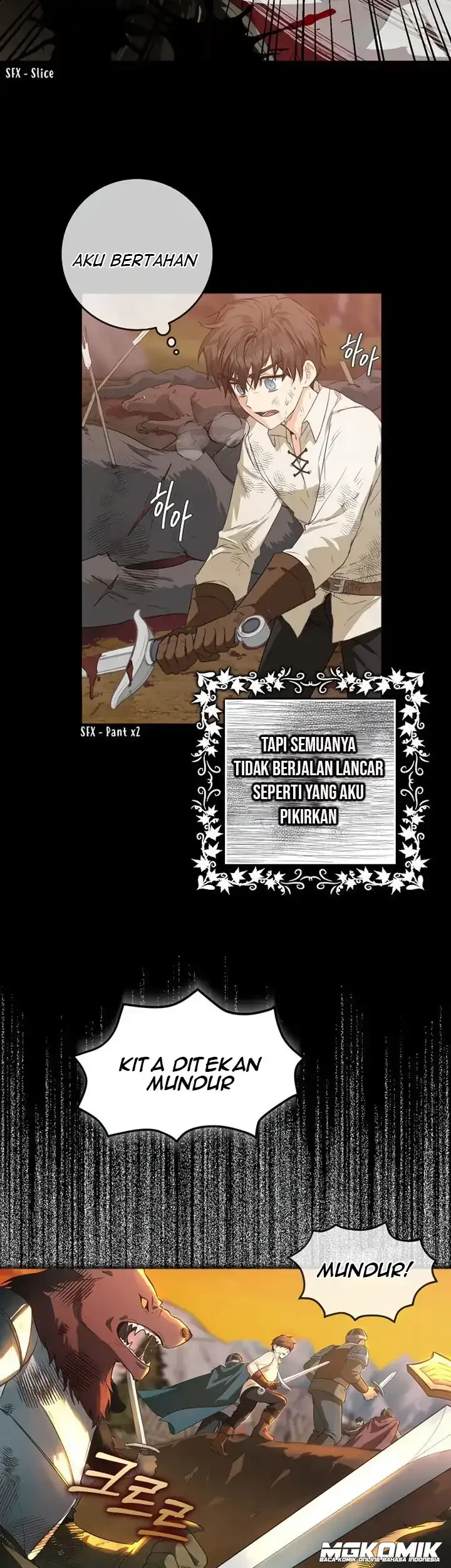 Author of My Own Destiny Chapter 8 Gambar 7