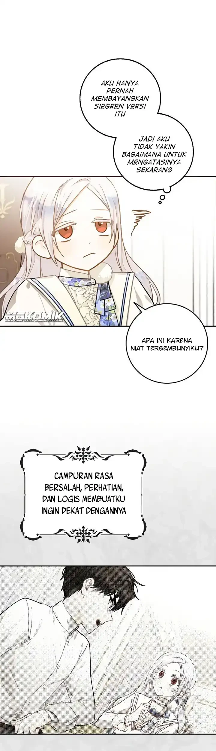 Author of My Own Destiny Chapter 9 Gambar 9