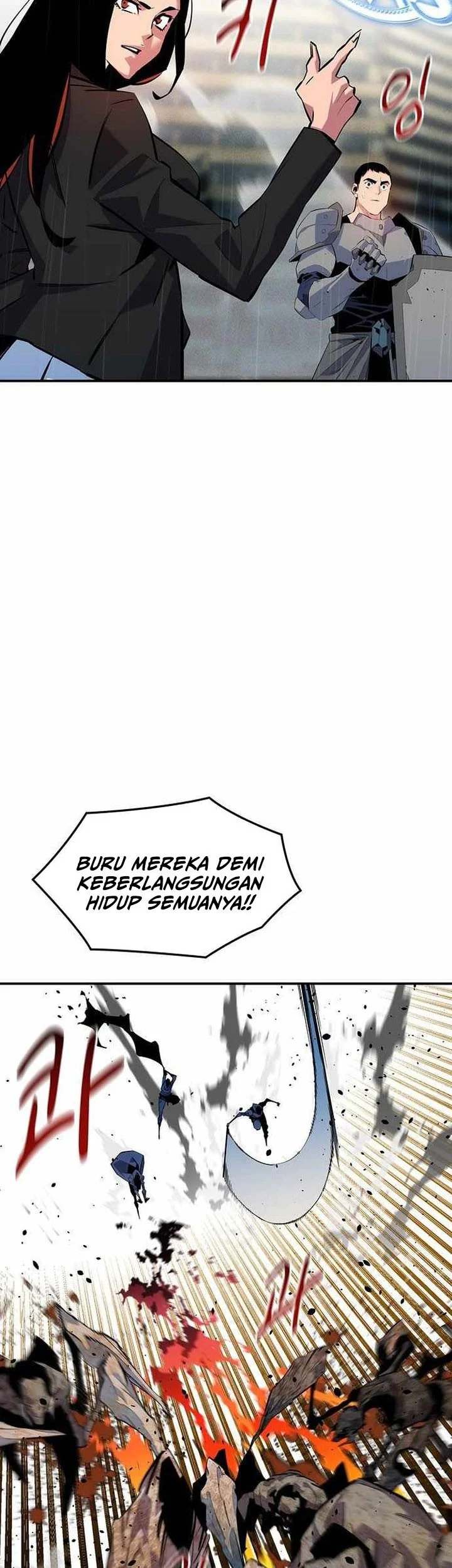 Auto-Hunting With Clones Chapter 168 Gambar 11