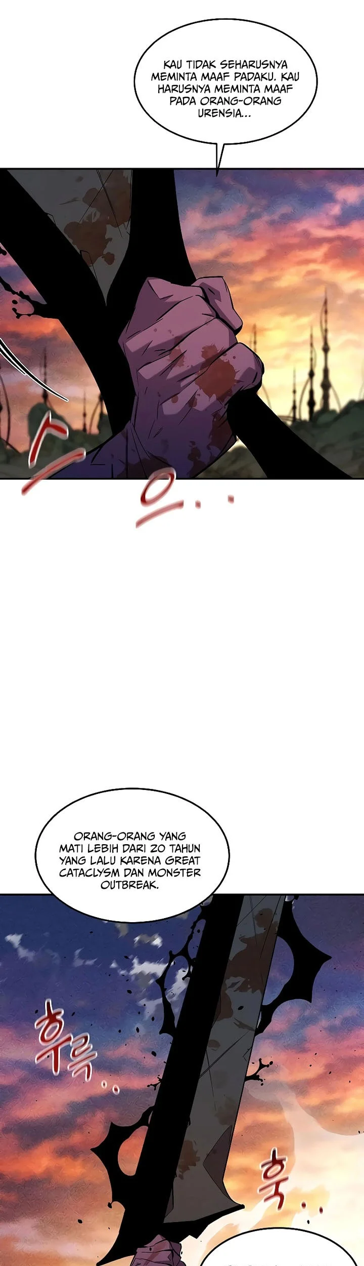Auto-Hunting With Clones Chapter 174 Gambar 12